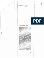 Boltanski, L., Las Representaciones Vacilantes (Sobre La Representación Del Cuerpo)