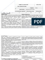 Pca Historia Tercero