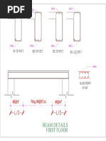 Beam Details