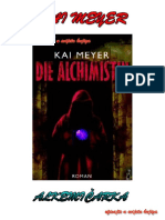 Kai Meyer - Alkemicarka PDF