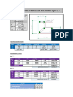 Diagrama Iteracion Columna l