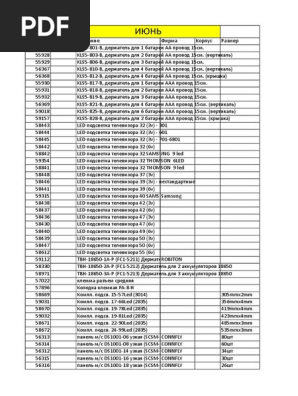 M51132L/FP Datasheet PDF (342 KB) Renesas