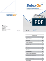 SelexOn MeterManual