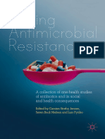 Carsten Strøby Jensen, Søren Beck Nielsen, Lars Fynbo - Risking Antimicrobial Resistance - A Collection of One-Health Studies of Antibiotics and Its Social and Health Consequences (2019, Palgrave Ma