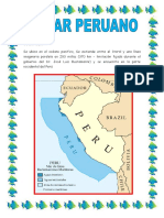 El Mar Peruano