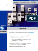 Accionamiento Sirius PDF