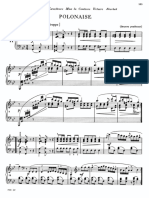 Polonaise in G Minor, B.1 - Chopin PDF