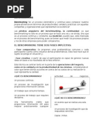 Bench Marking y Empowerment