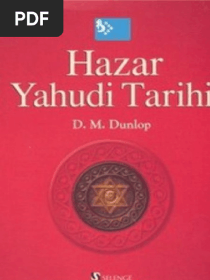 d m dunlop hazar yahudi tarihi pdf