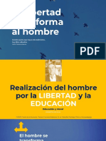 Libertad y Educación