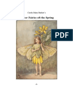 Cicely Mary Barker - Flower Fairies of The Spring 4