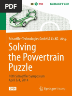 Solving the Powertrain Puzzle