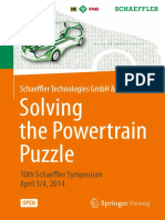 Solving The Powertrain Puzzle