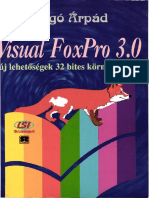Visual Foxpro 3 0