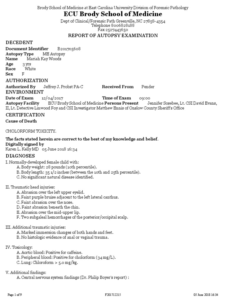 Mariah Woods Autopsy PDF Heart Valve Atrium (Heart)(01)