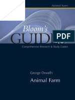 Analysis - Animal Farm by Bloom