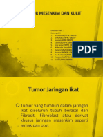 Tumor Tumor Mesenkim Dan Kulit2