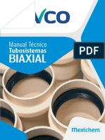 Manual Biaxial