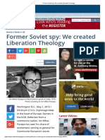 Former Soviet spy_ We created Liberation Theology.pdf