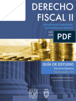 Derecho Fiscal 2 7 Semestre