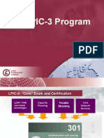 LPIC 3 Program