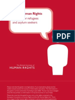 Your Human Rights: A Guide For Refugees and Asylum Seekers