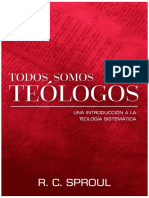 Todos Somos Teólogos - R.C. Sproul    (Teología Sistemática).pdf