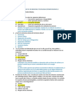 Examen Resuelto de Medicina y Patologia Estomatologica 3