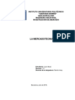 La Mercadotecnia- IUPSM Materia investigacion de mercado.docx