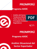 1Análisis Situacional Del Sector-TALLER PROMOCIÓN Ses.1