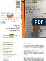 Diario Secreto de Susi M PDF