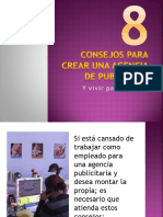 8 Consejos para Crear Una Agencia de Publicidad