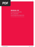 Manual de Laudos 2013 SBP