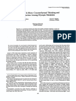 Medvec1995satisfaction PDF
