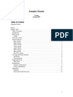 Complex Chords PDF