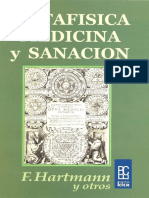 Hartmann, Franz - Metafísica Medicina y Sanación PDF