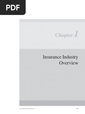 Canadian Insurance Course | Pdf | Life Insurance | Insurance