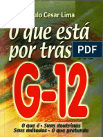 O Que Está Por Trás Do G12 - Paulo Cesar Lima PDF