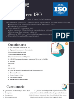 Estándares ISO: beneficios y normas populares