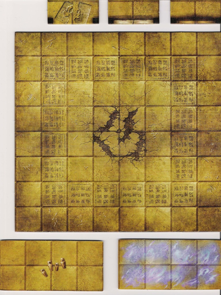 D&amp;D Tiles pt.1 | PDF