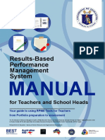 RPMS Manual With Tools - May2,2018