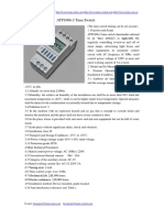 ATP1006 2 Timer Switch 