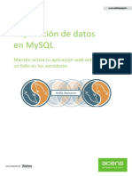 Replicacion Mysql White Paper Acens PDF