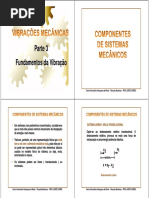 VIBRAÇÕES MECÂNICAS - Parte 3