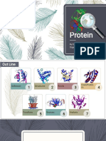 Protein Structures and Functions