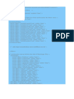 Menghilangkan Menu Excel