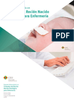 Experto Cuidados Recien Nacido Patologico Enfermeria