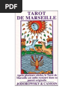 Tarot de Marsella Cartas | PDF
