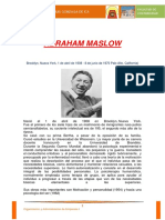 Abraham Maslow Administracion