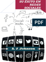Su Éxito en Redes Sociales - Amanda J. Johnson